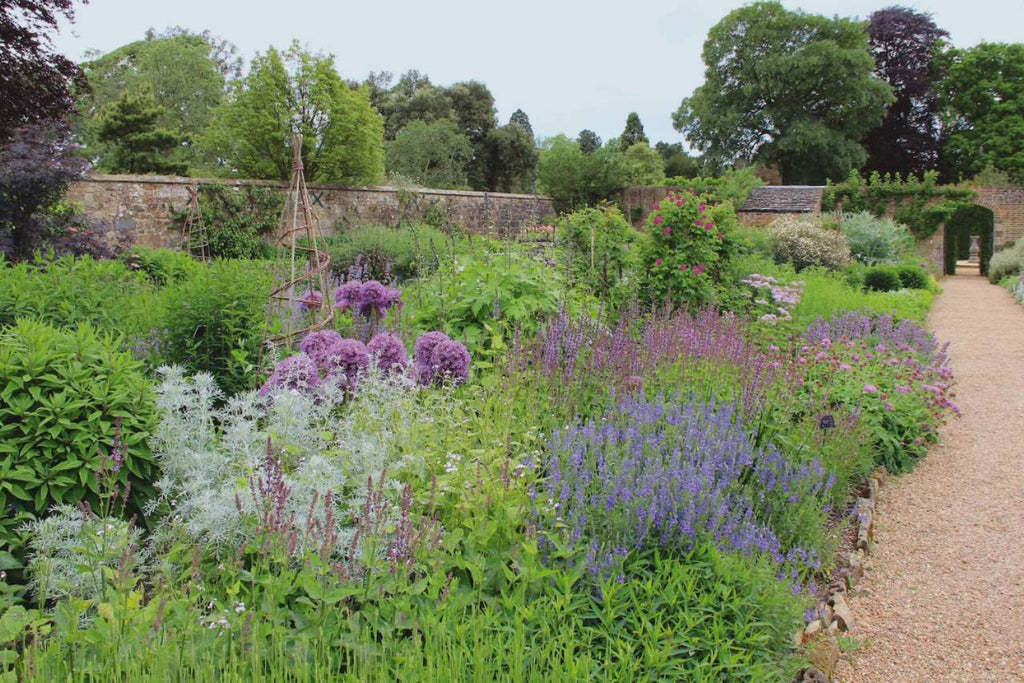 Gartenidee aus Wakehurst Gardens