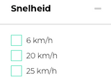 snelheid filter 123mijnstep.nl