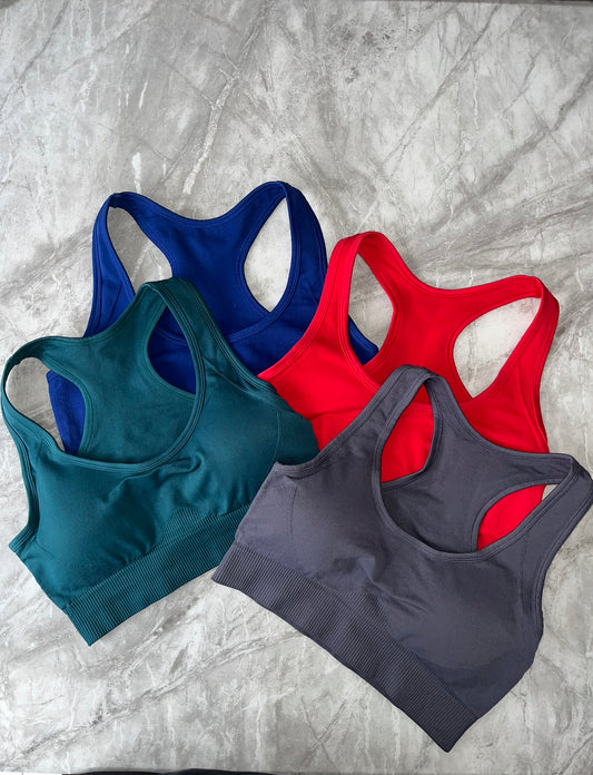 3 Piece Active Bee Gym Wear Sets