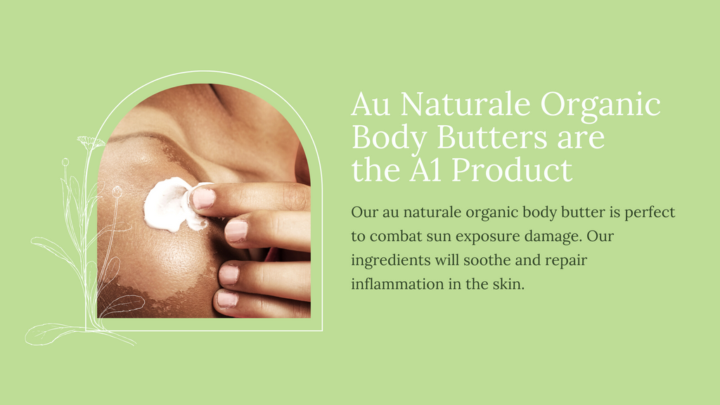 How to use my body butter