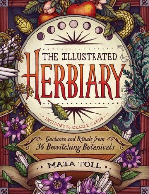 Herbal Magick: A Guide to Herbal Enchantments, Folklore, and Divinatio –  Una Biologicals®