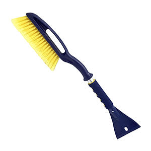 Michelin Heavy Duty 25 Inch Snow Brush with Ice Scraper,