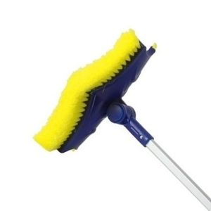 Michelin Colossal Extendable 34-49 inches Snow Brush for Trucks,,