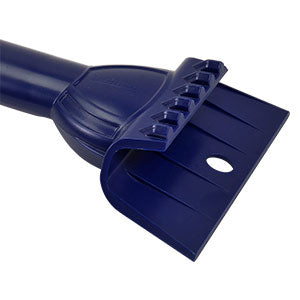 MICHELIN 2 Pack Ultra Duty Extendable 43-63” Snow Brush for Trucks XL  Swivel Head, Squeegee, Ice Scraper, Ergonomic, Scratch Free Auto Window