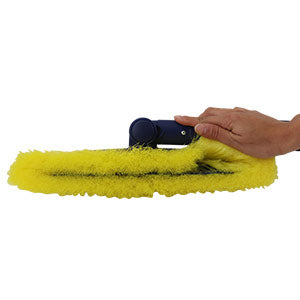 Michelin Ultra Duty Extendable 43-63 inches Snow Brush for Trucks XL Swivel Head