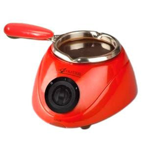 Total Chef Chocolatiere Electric Melter for Chocolate and Candy Melts,