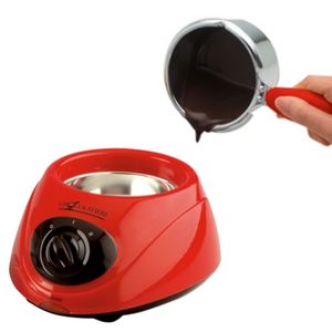 Total Chef Chocolatiere Electric Melter for Chocolate and Candy Melts,