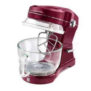 Kenmore Elite Ovation 5 Qt Stand Mixer, 500 Watt 10-Speed Motor