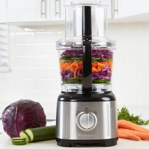 Kenmore 11-Cup Food Processor and Vegetable Chopperr