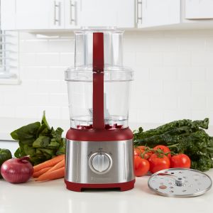 Kenmore 11-Cup Food Processor and Vegetable Chopper with Reversible Slicing/Shredding Disc,,