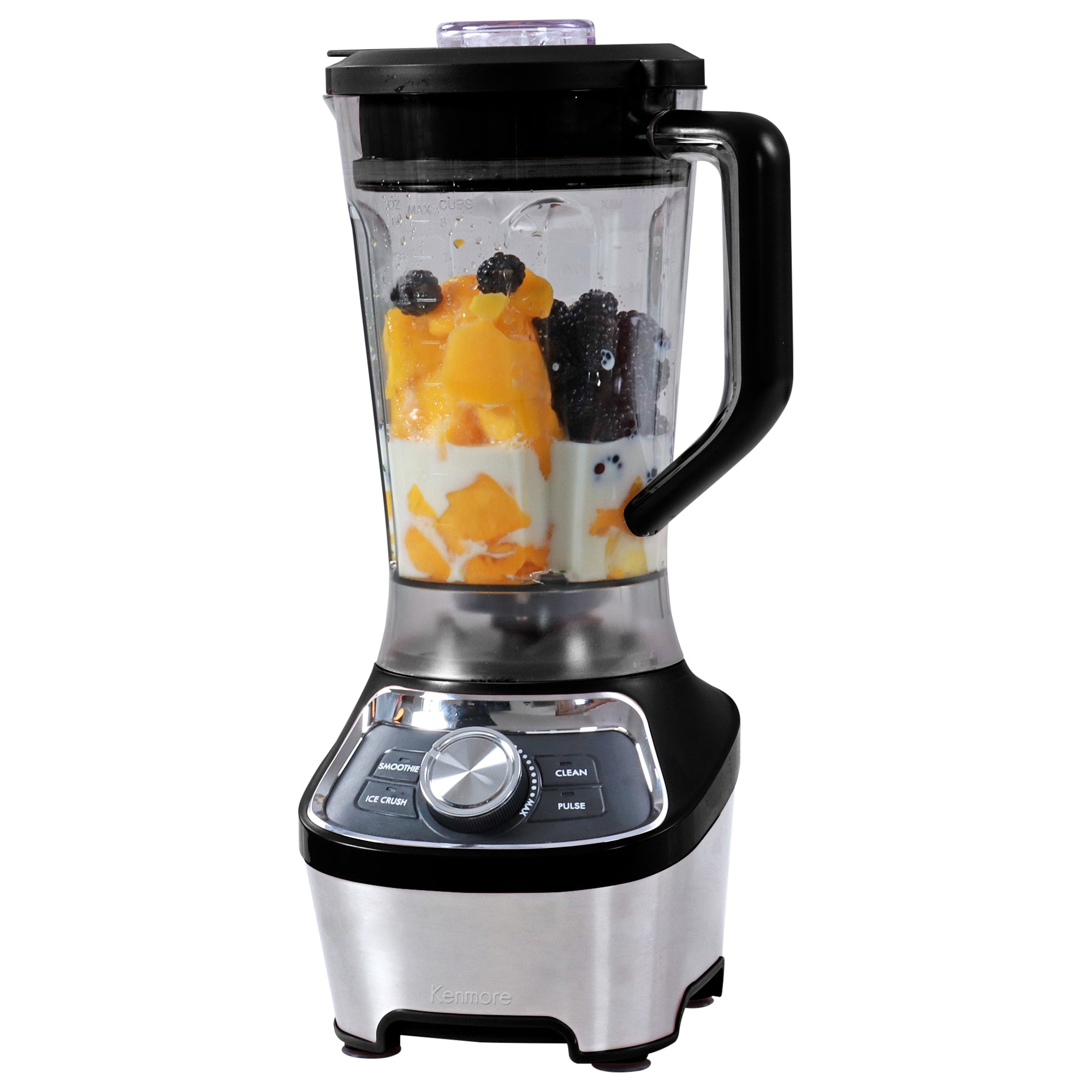 Kenmore Immersion 400W Hand Blender Set with Food Chopper and Whisk