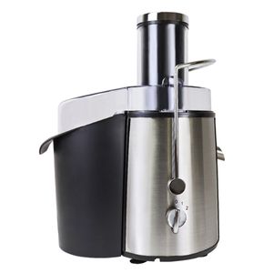 Total Chef Juicin' Juicer Wide Mouth Centrifugal Juice Extractor,