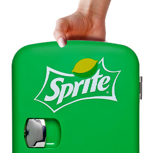 Coca-Cola Sprite 4L Cooler/Warmer w/ 12V DC and 110V AC Cords