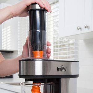 Food Spiralizer — NutriChef Kitchen