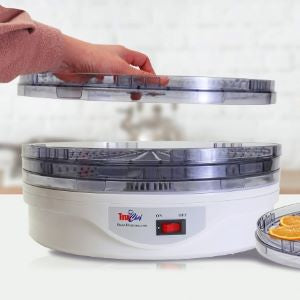 Total Chef Countertop Food Dehydrator, 5 Trays,