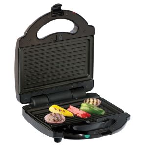 Panini Sandwiches and Indoor Grilling with the T-Fal OptiGrill - Clever  Housewife