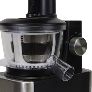 Total Chef Slow Juicer, Cold Press Juicing Machine--