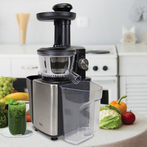 Total Chef Slow Juicer, Cold Press Juicing Machine--