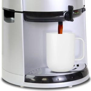 Total Chef Coffee Urn 24 Cup Electric Percolator,