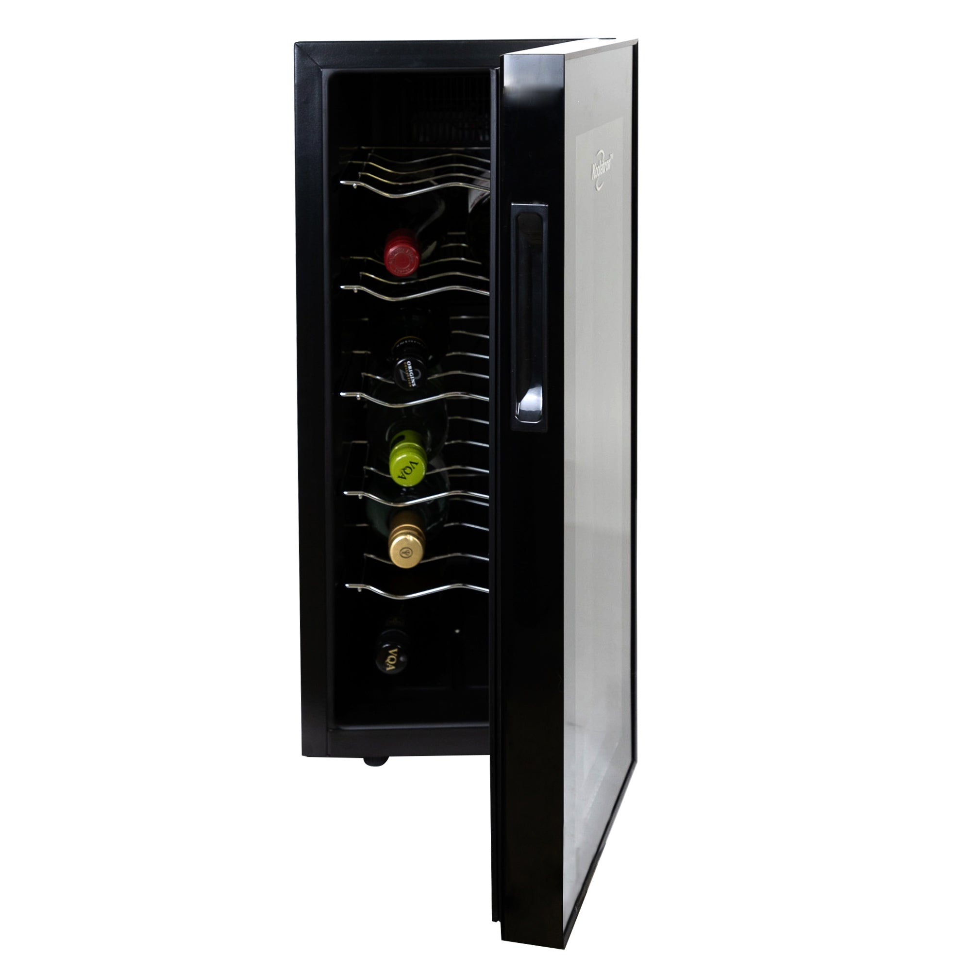 Koolatron BC88W 3.3 Cu. ft. Kool White Compact Refrigerator
