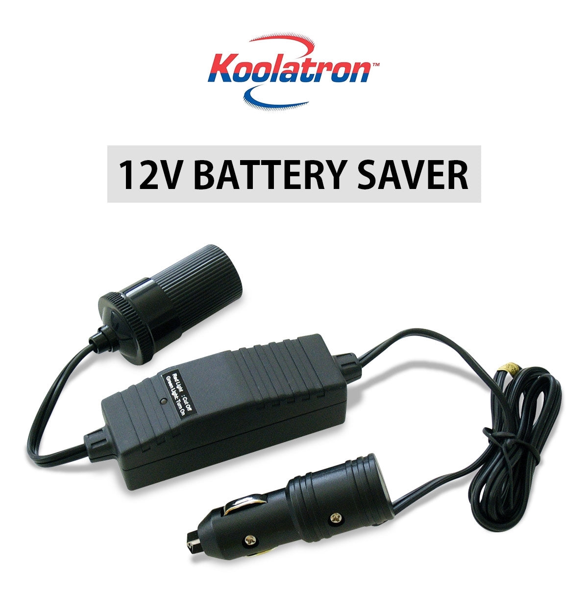 iOptron 12V Autobatterie-Kabel