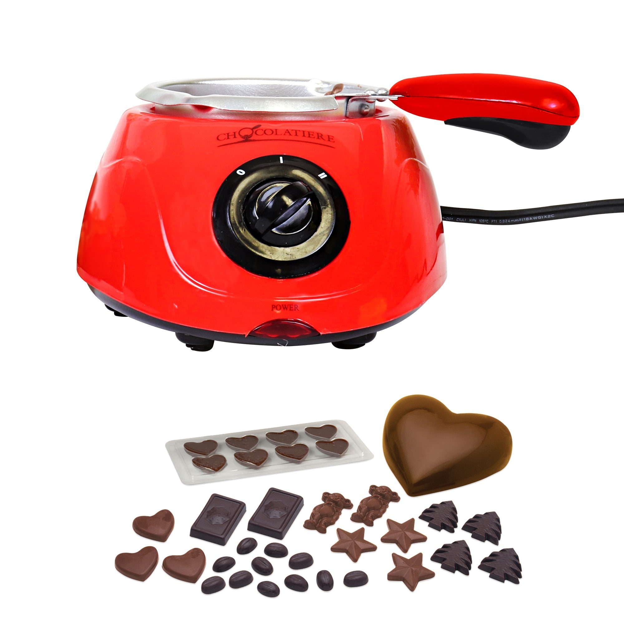 Good Cooking Deluxe Dual Chocolate Melting Pot from Camerons