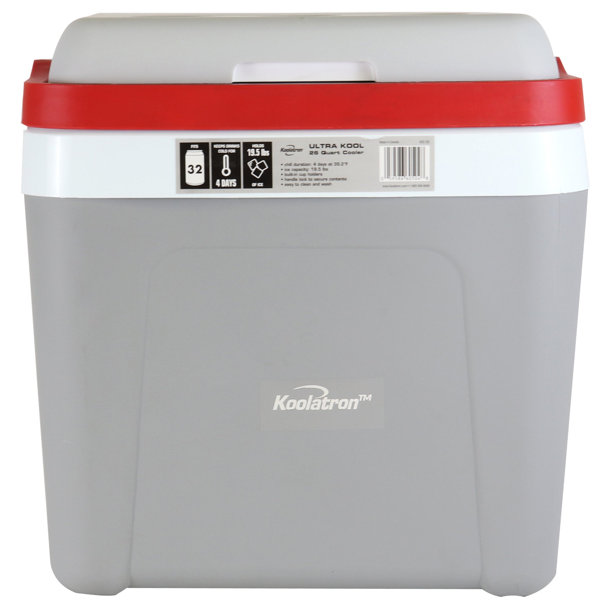 Compact Chest Freezer, 3.5 cu ft (99L), White, Manual Defrost Deep