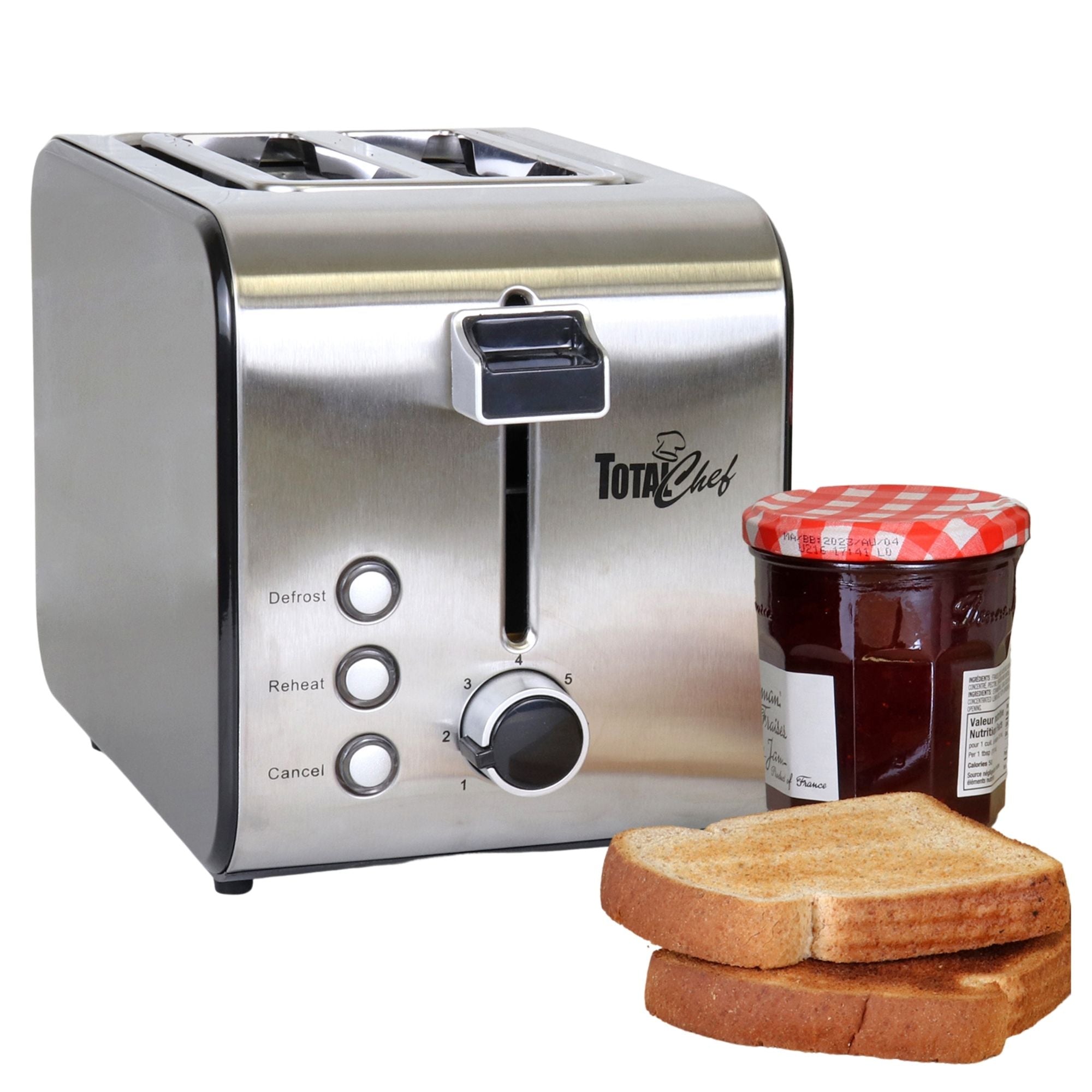  Kenmore Elite 4-Slice Long Slot Toaster Silver, One-Touch  Auto-Lift, Stainless Steel, Adjustable Browning, Defrost, Digital Countdown  Timer, Retractable Cord, Toast, Bagels, Waffles, English Muffins: Home &  Kitchen