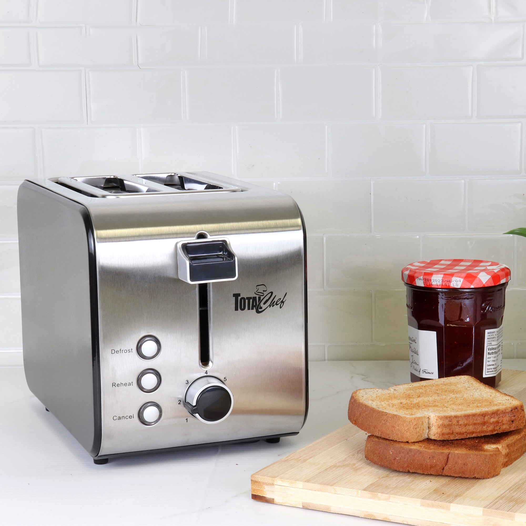 4-Slice Toaster – slyinspireme