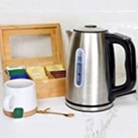 Kenmore deals electric kettle