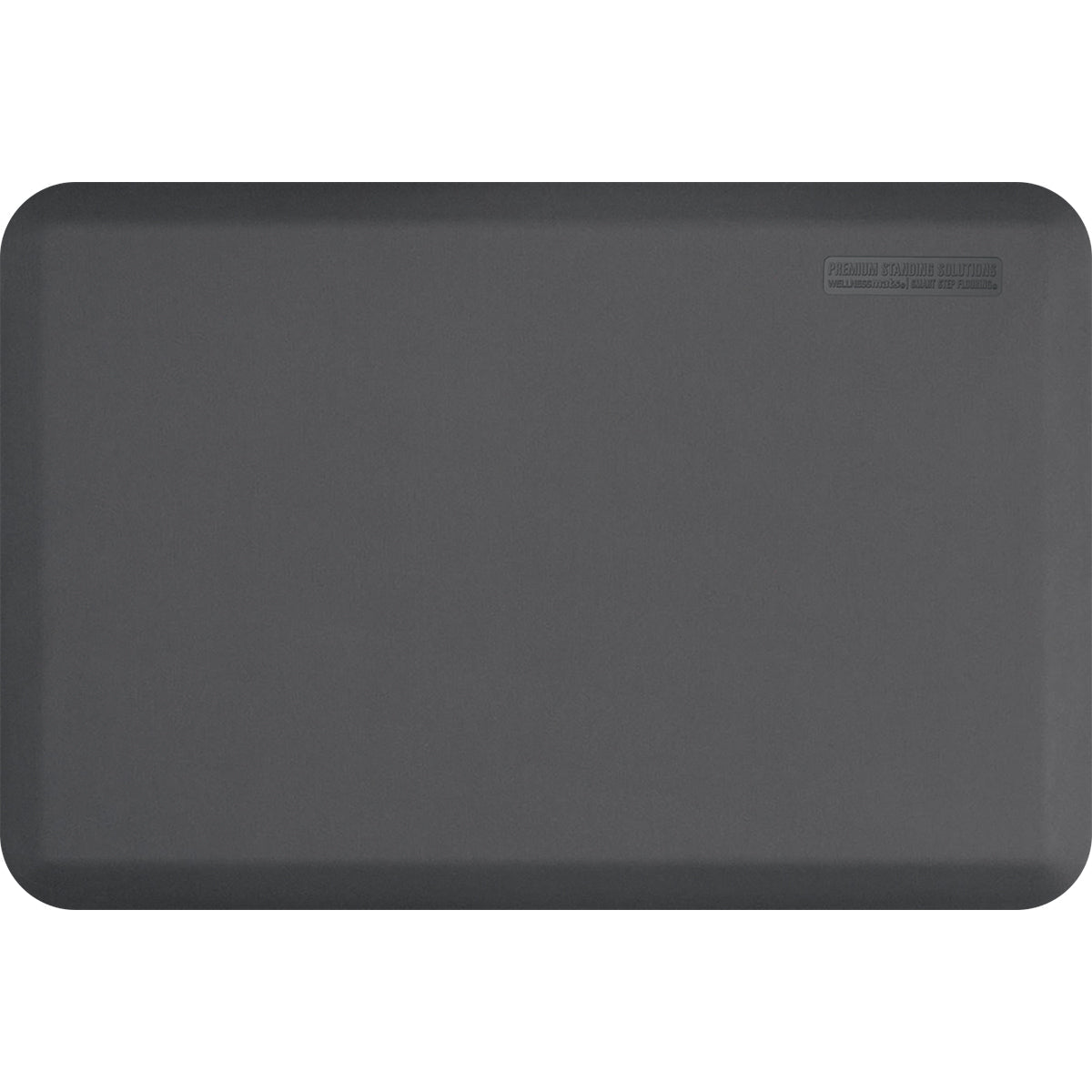 Counter Mats – Gray - WellnessFitnessMats product image