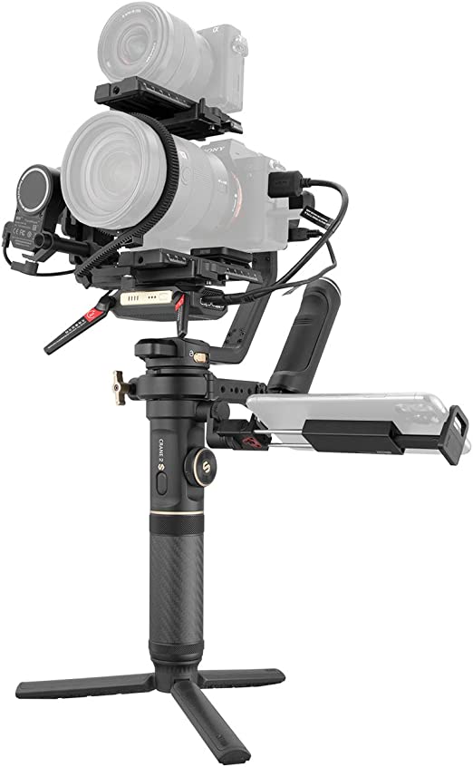 ZHIYUN Crane 2S [Pro], 3-Axis Handheld Professional Gimbal