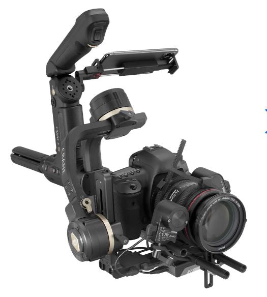 Zhiyun Crane 3S – Electric Deals