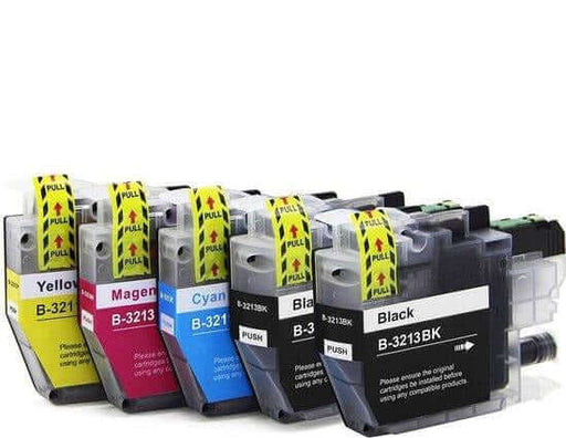 MFC-J490DW | Inkt cartridges