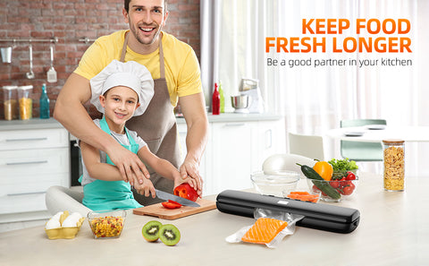 Food Saver Vacuum Sealer Machine