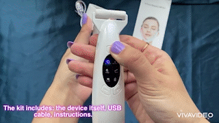 Face Lifting Massage Machine Features