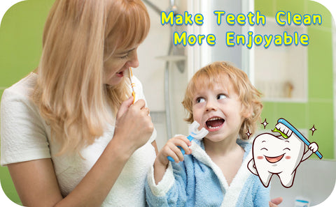 How to Use U Shape Toothbrush?