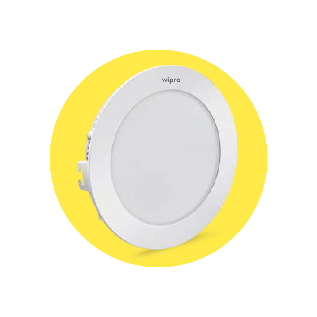 wipro smart panel light