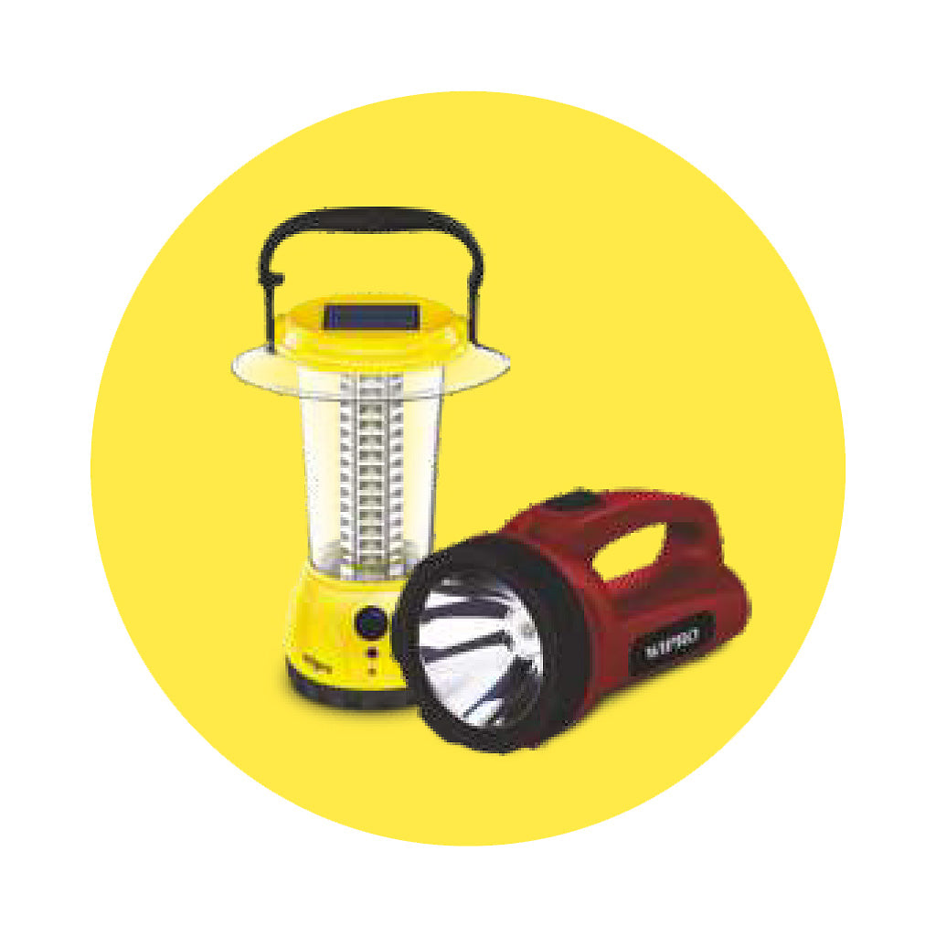 wipro solar lantern