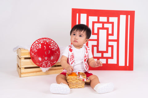 Jian Zhi Little Gentleman Set