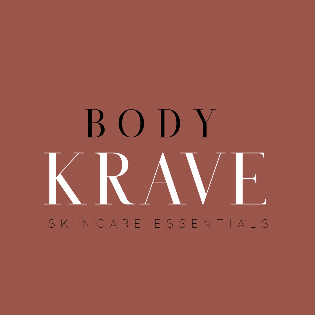 Body Krave Skincare Essentials