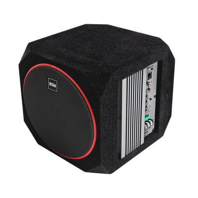 Amplificador De Audio Belug Para Carro Bluetooth 2 Canales 600w