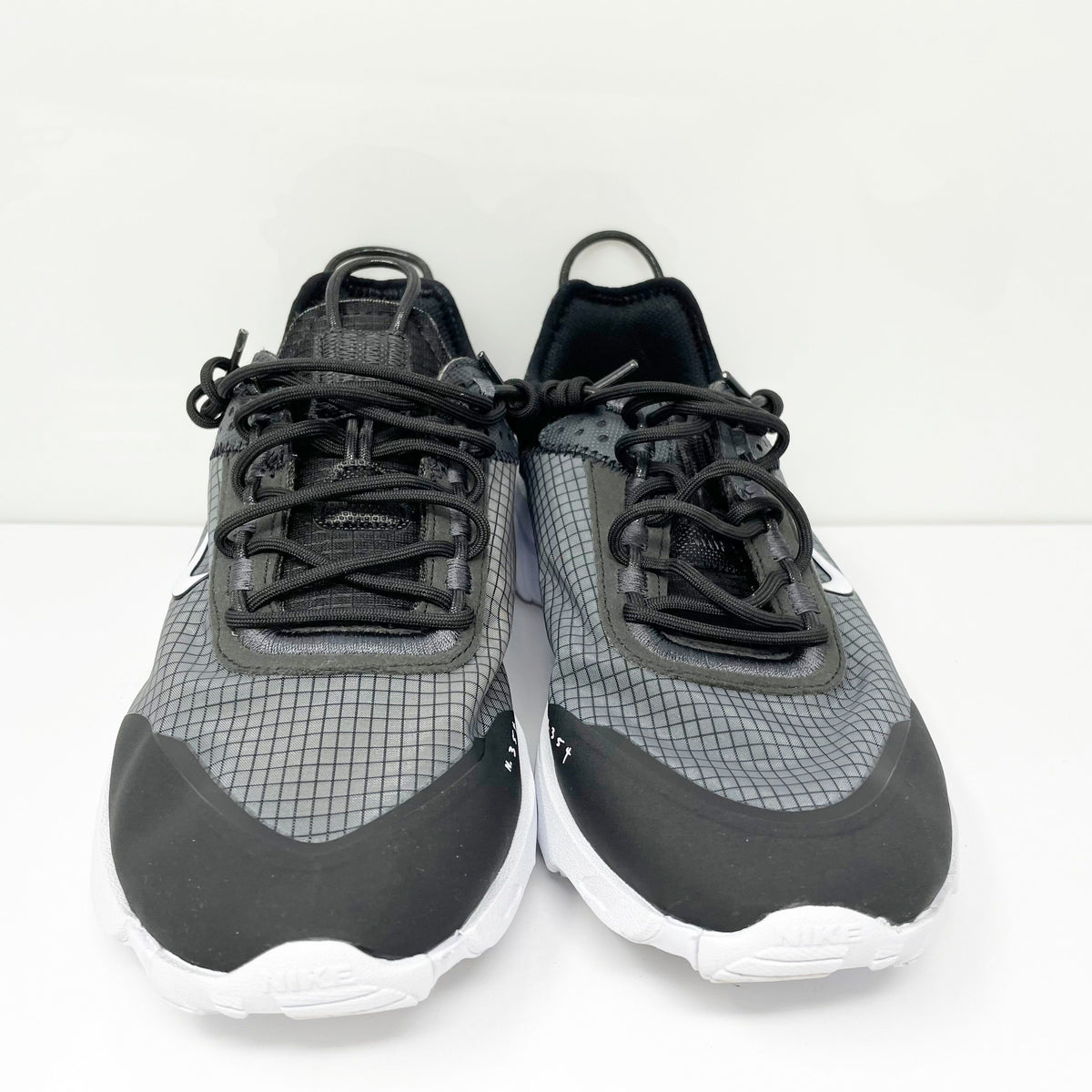 Nike Mens React Live CV1772-003 Black Running Shoes Sneakers Size 7.5 ...