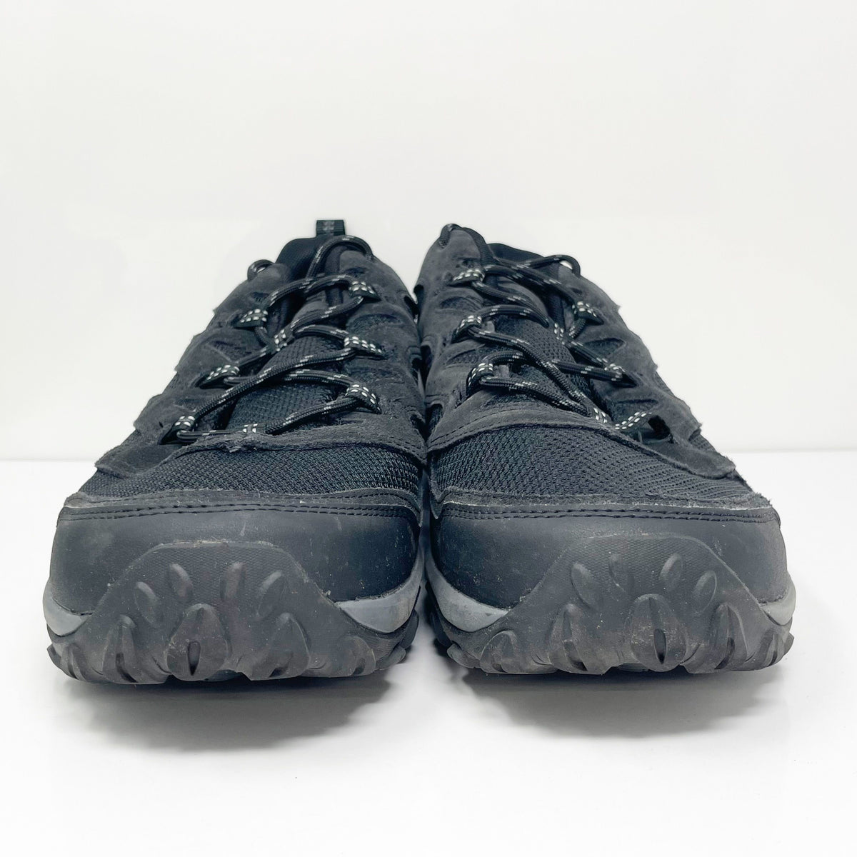 Merrell Mens West Rim J036507 Black Hiking Shoes Sneakers Size 15 ...
