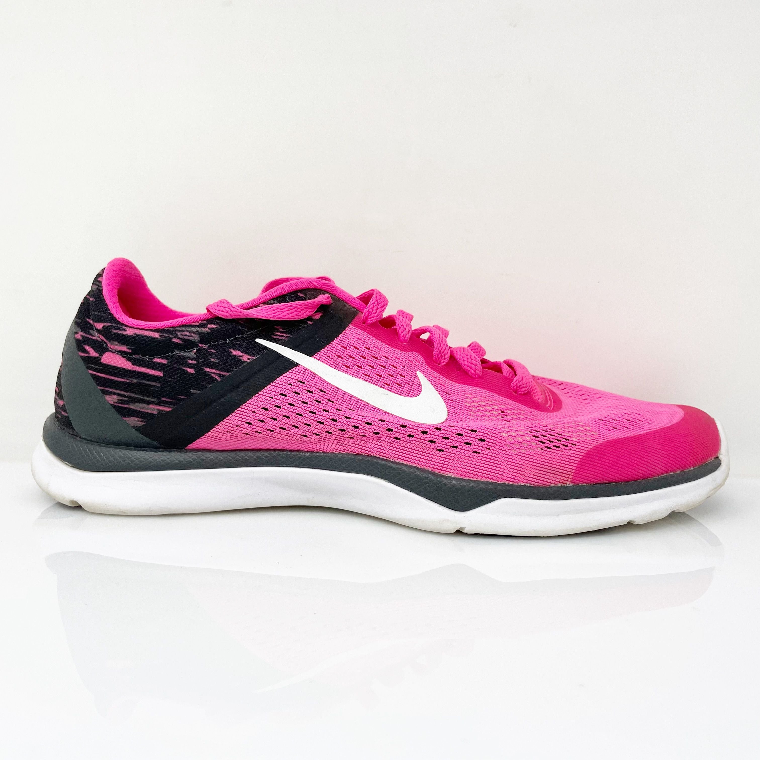 Nike Womens In Season TR 5 819033-600 Pink Running Shoes Sneakers Size ...