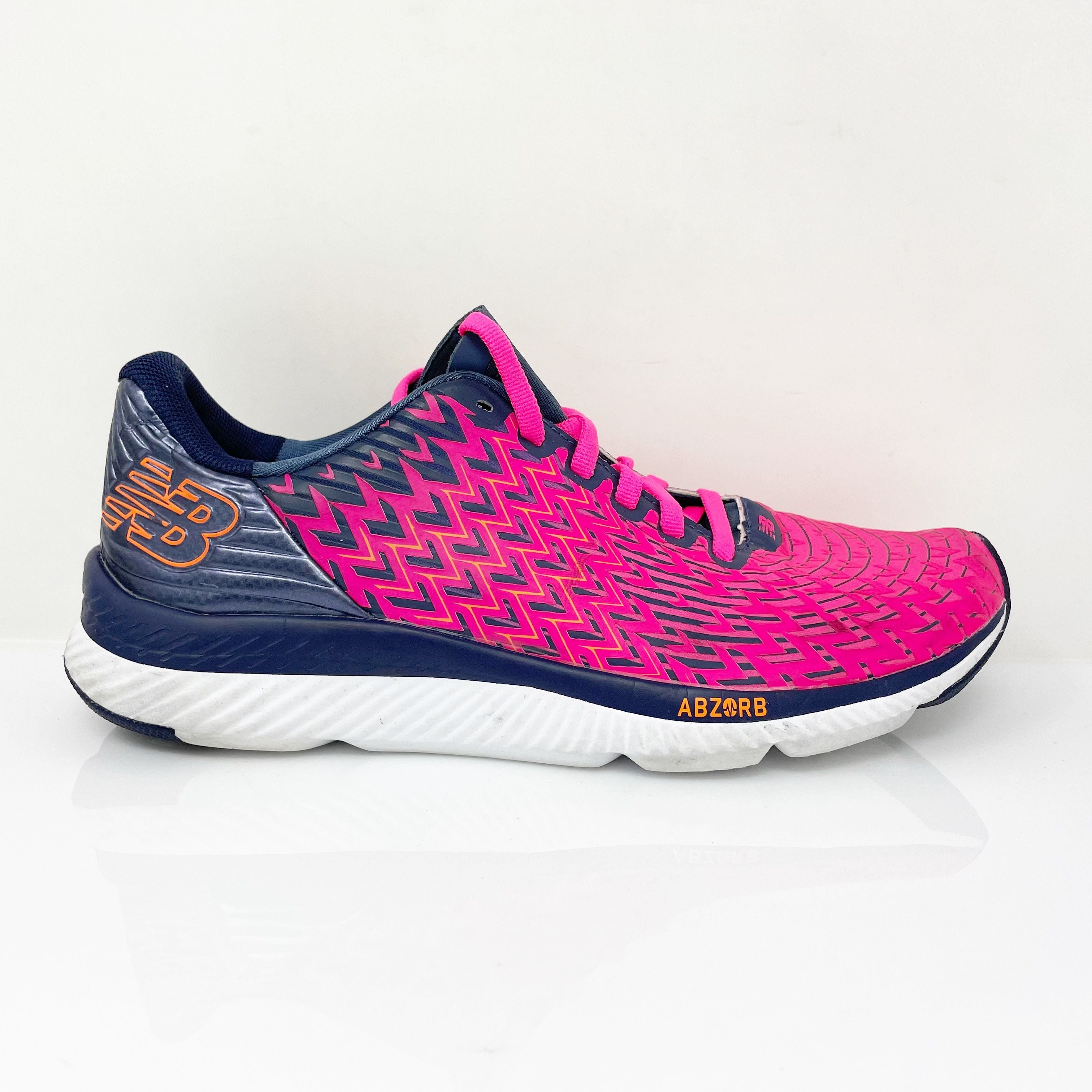 New Balance Womens Razah WRZHLC1 Pink Running Shoes Sneake– SneakerCycle