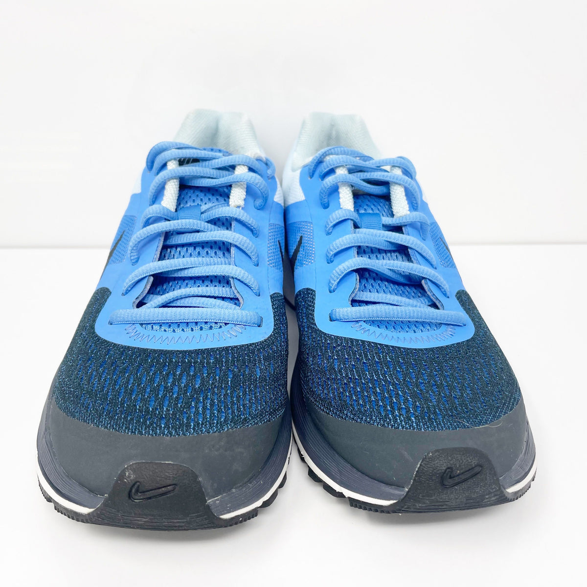 Nike Womens Air Pegasus Plus 30 599392-400 Blue Running Shoes Sneakers ...