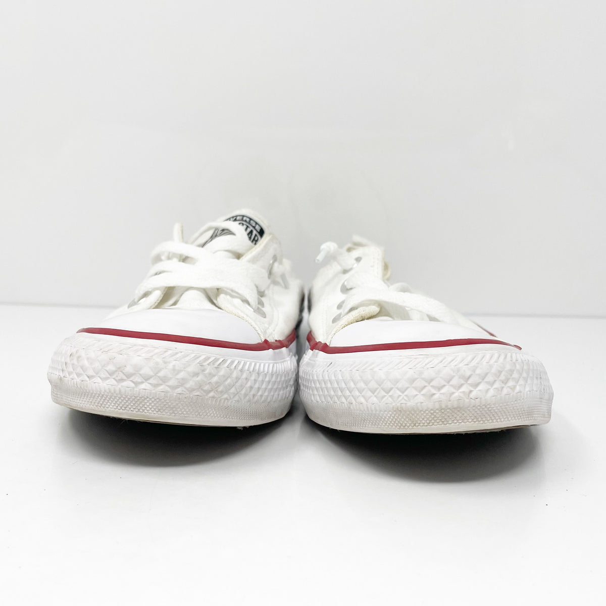 Converse Womens CT All Star Shoreline 537084F White Casual Shoes Sneak ...