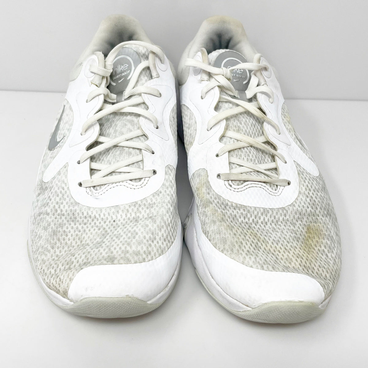 Nike Womens Renew In Season TR 11 DA1349-101 White Running Shoes Sneak ...