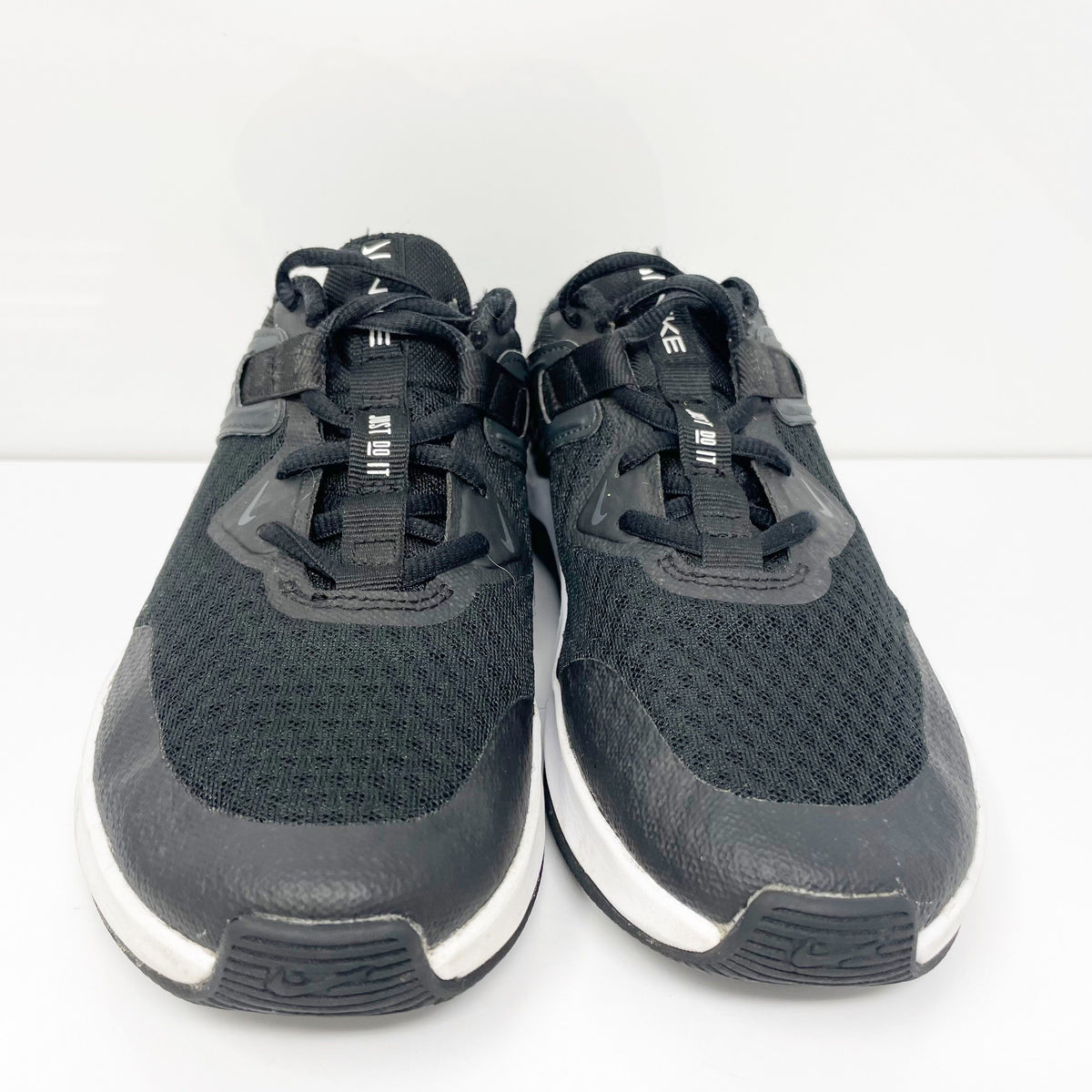 Nike Womens MC Trainer CU3584-004 Black Running Shoes Sneakers Size 6 ...
